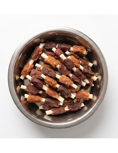 BBX PINCHOS DE CARNE 13CM (BOLSA 50UD)