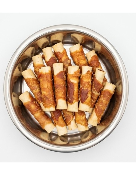BBX ROLLS DE POLLO RELLENOS DE HIGADO 12CM (20UD)