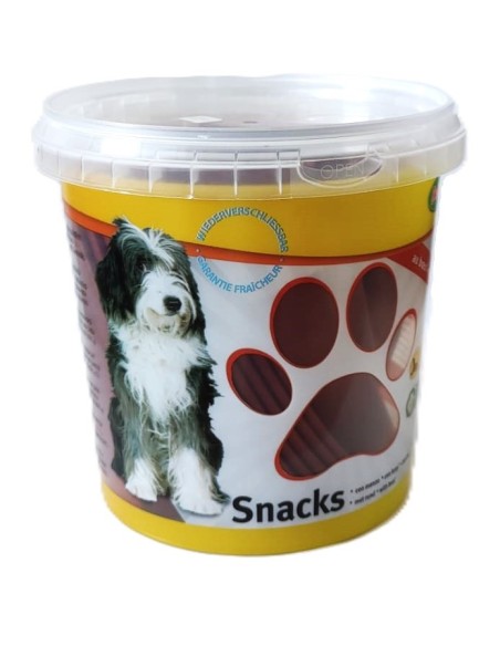BBX TIRAS DE BUEY 800GR (CAJA 6UD)