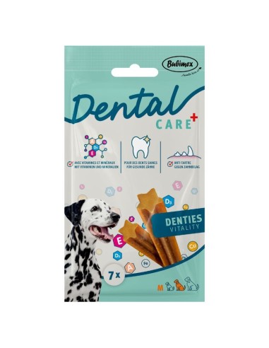 BBX DENTAL+ DENTIES (VITAMINA ADE) 180GR