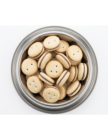 BBX GALLETAS HAMBURGUESA BOLSA 2KG