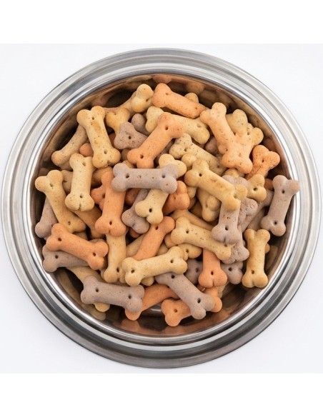 BBX GALLETAS HUESITO A GRANEL 2KG