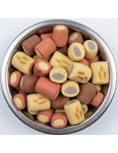 BBX GALLETAS MINI DUO (BOLSA 2KG)