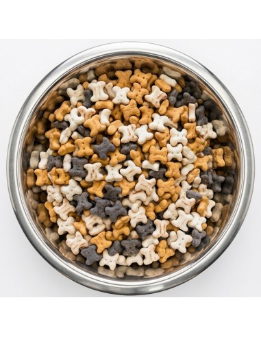BBX GALLETAS PUPPY MIX A GRANEL 2KG