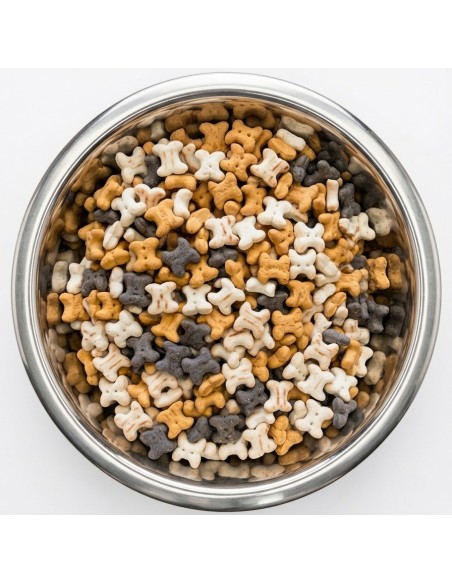 BBX GALLETAS PUPPY MIX A GRANEL 2KG