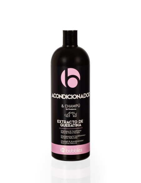 B. CHAMPU ACONDICIONADOR 1000ML