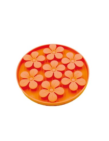 BBX BUBICHEF LICKFLOWER ALFOMBRA ANTI-GLOTON NARANJA