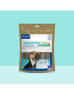 VEGGIEDENT ZEN 10-30KG (M) 15 CHEWS