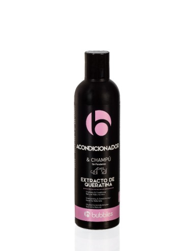 B. CHAMPU ACONDICIONADOR 250ML