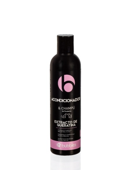 B. CHAMPU ACONDICIONADOR 250ML