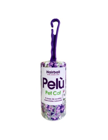 BBX ROLLER PELU CAT - HAIRBALL