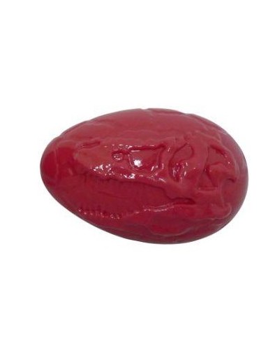 BBX HUEVO DINOSAURIO 10CM TERMOPLASTICO CON SONAJERO (12UD)