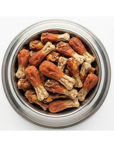 BBX ALITAS DE POLLO CRUJIENTE (BOLSA 100UD)