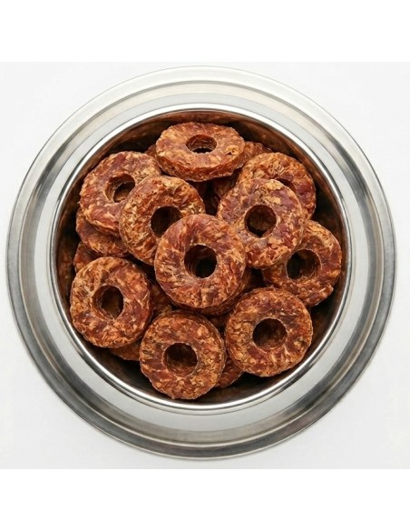 BBX DONUTS DE POLLO 6-8CM (BOLSA 20UD)