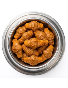 BBX MINI CROISSANT POLLO Y COCO 35GR (20UD)