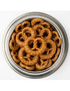 BBX BRETZEL GLASEADO POLLO Y COCO 45GR (20UD)