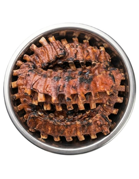 BBX COSTILLAS BBQ 60GR (45UD)
