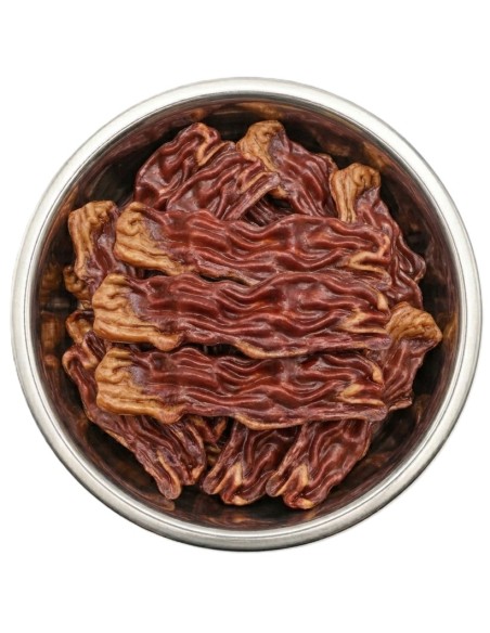 BBX TIRA DE BACON BBQ 50GR (65UD)