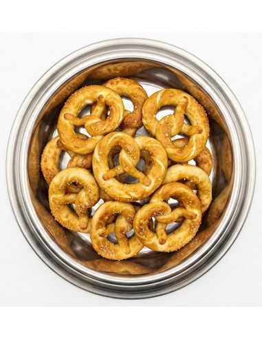 BBX BRETZEL 13CM (BOLSA 20UD) 1,8KG