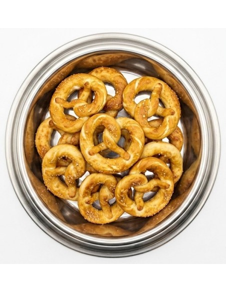 BBX BRETZEL 13CM (BOLSA 20UD) 1,8KG