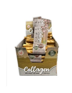 BBX STICKS POLLO COLLAGEN 13CM (CAJA 80UD)