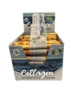 BBX STICKS SALMON COLLAGEN 13CM (CAJA 80UD)