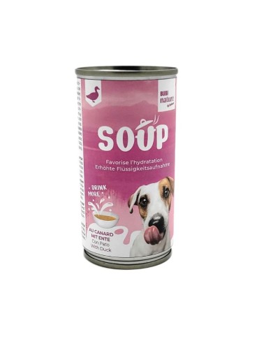 BBX DOG SOUP PATO 185GR (12)