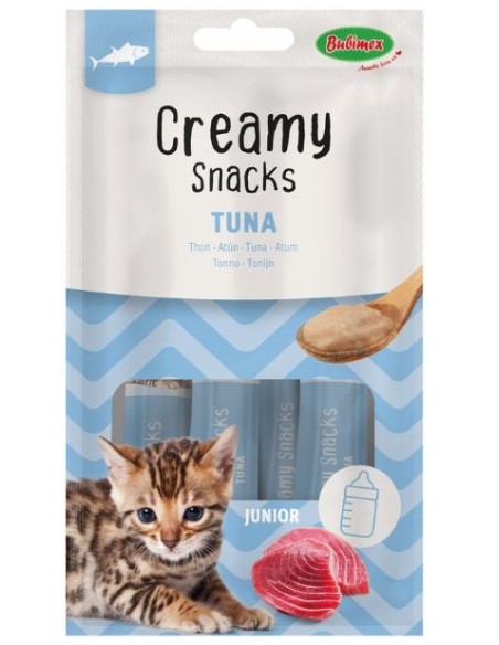 BBX Creamy Snack Kitten de Atún (4p)