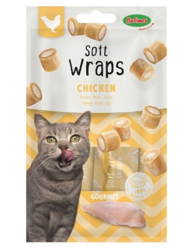 BBX SOFT WRAPS DE POLLO (3P) (CAJA 12UD)