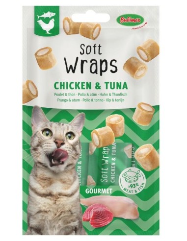 BBX SOFT WRAPS DE POLLO Y ATUN (3P)