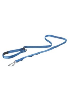 BBX CORREA MULTIPOSICION 2,5CM/200CM AZUL + MOSQUETON