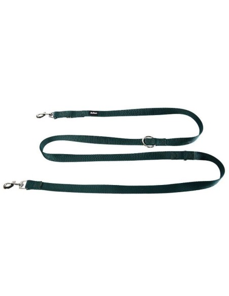 BBX CORREA NYLON VERDE 3 POSITIONS 15MM/200CM