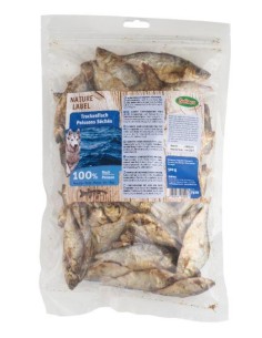 BBX NATURE LABEL - PESCADOS OMENA 500GR