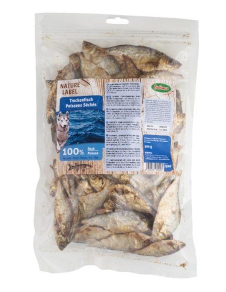 BBX NATURE LABEL - PESCADOS OMENA 500GR