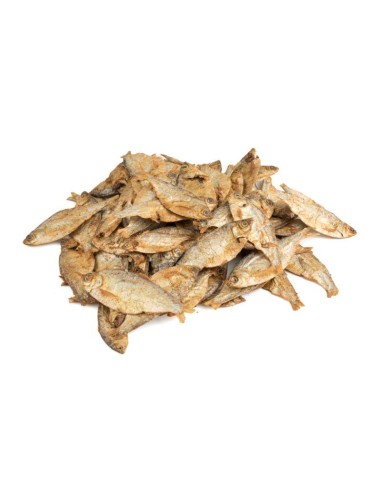 BBX NATURE LABEL - PESCADOS OMENA 500GR