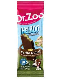DZ HELADO DUBAI 50GR (CAJA 24UD)