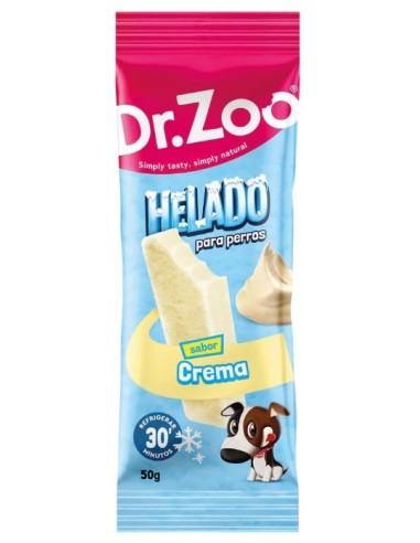 DZ HELADO DE CREMA 50GR (CAJA 24UD)