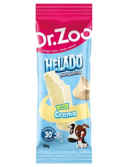 DZ HELADO DE CREMA 50GR (CAJA 24UD)