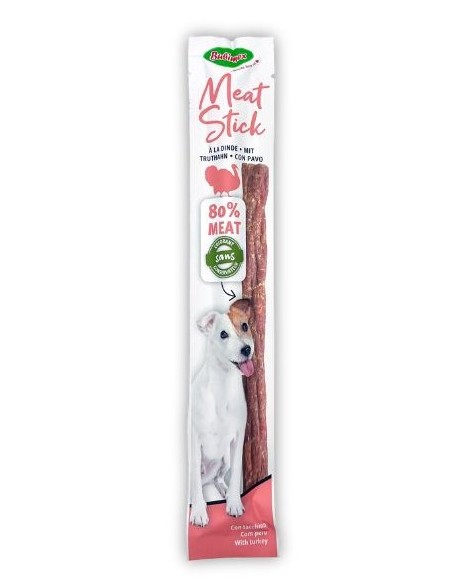 BBX MEAT STICK PAVO 12GR (32P)