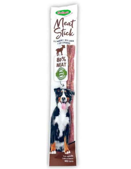 BBX MEAT STICK CORDERO 12GR (32P)
