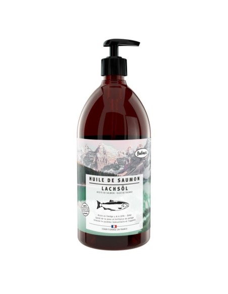 BBX ACEITE DE SALMON 1L