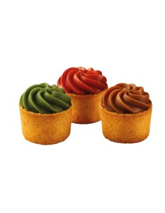 BBX CUPCAKE DE POLLO 25GR (70UD)