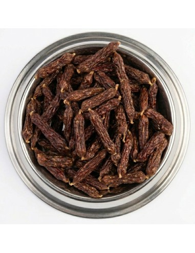 BBX SALCHICHAS DE CORDERO 10GR DISPLAY 200UD