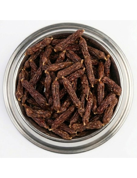 BBX SALCHICHAS DE CORDERO 10GR DISPLAY 200UD