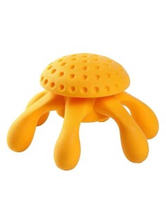 KIWI OCTOPUS MINI NARANJA 2