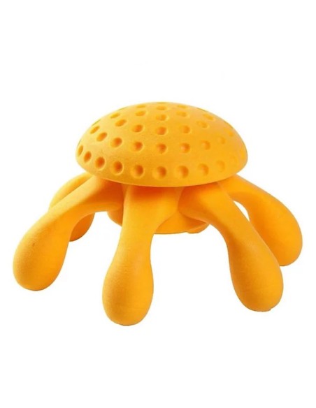 KIWI OCTOPUS MINI NARANJA