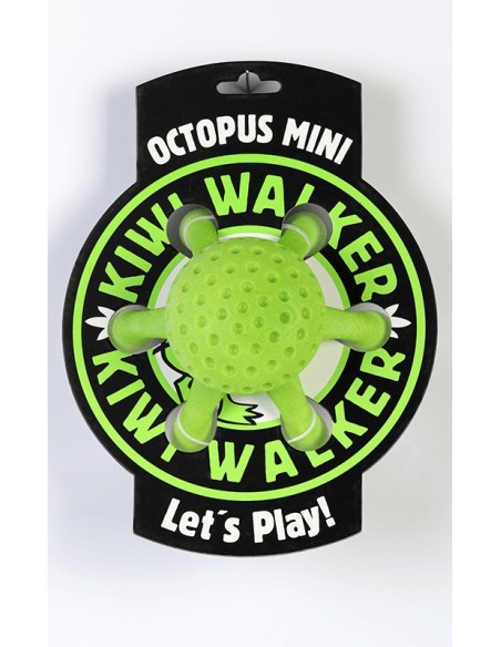 KIWI OCTOPUS MINI VERDE