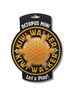 KIWI OCTOPUS MINI NARANJA