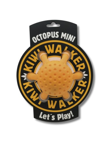 KIWI OCTOPUS MINI NARANJA