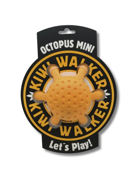 KIWI OCTOPUS MINI NARANJA
